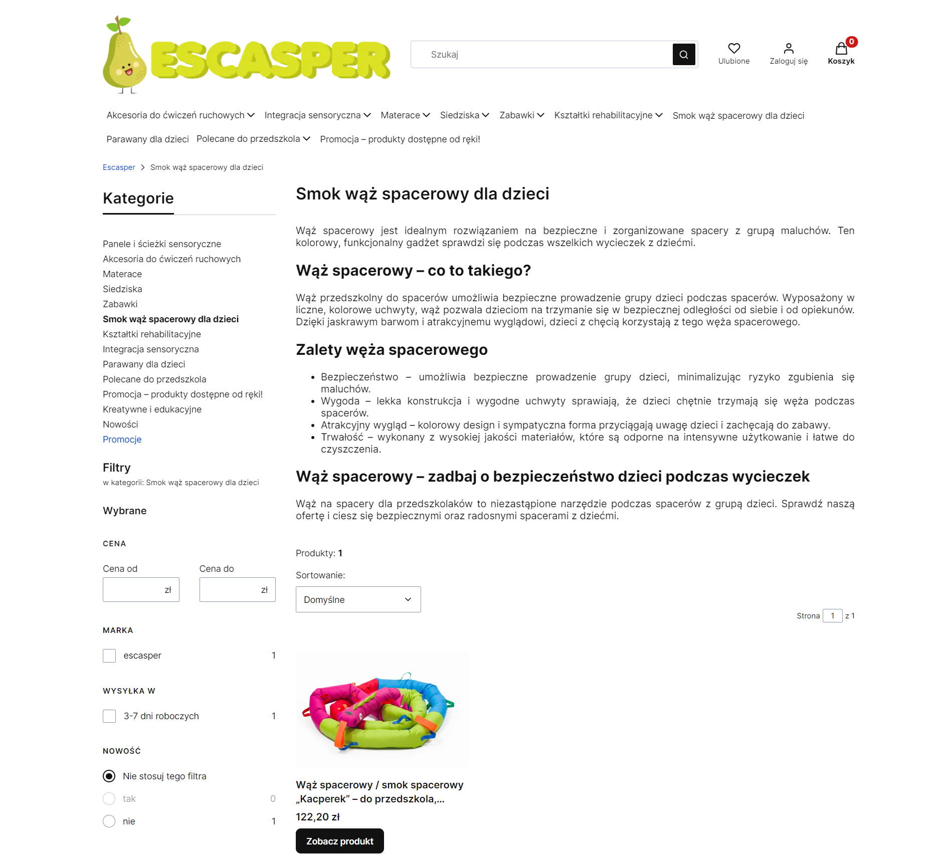 Dlaczego wąż spacerowy staje się ważnym elementem wyposażenia placówek edukacyjnych?