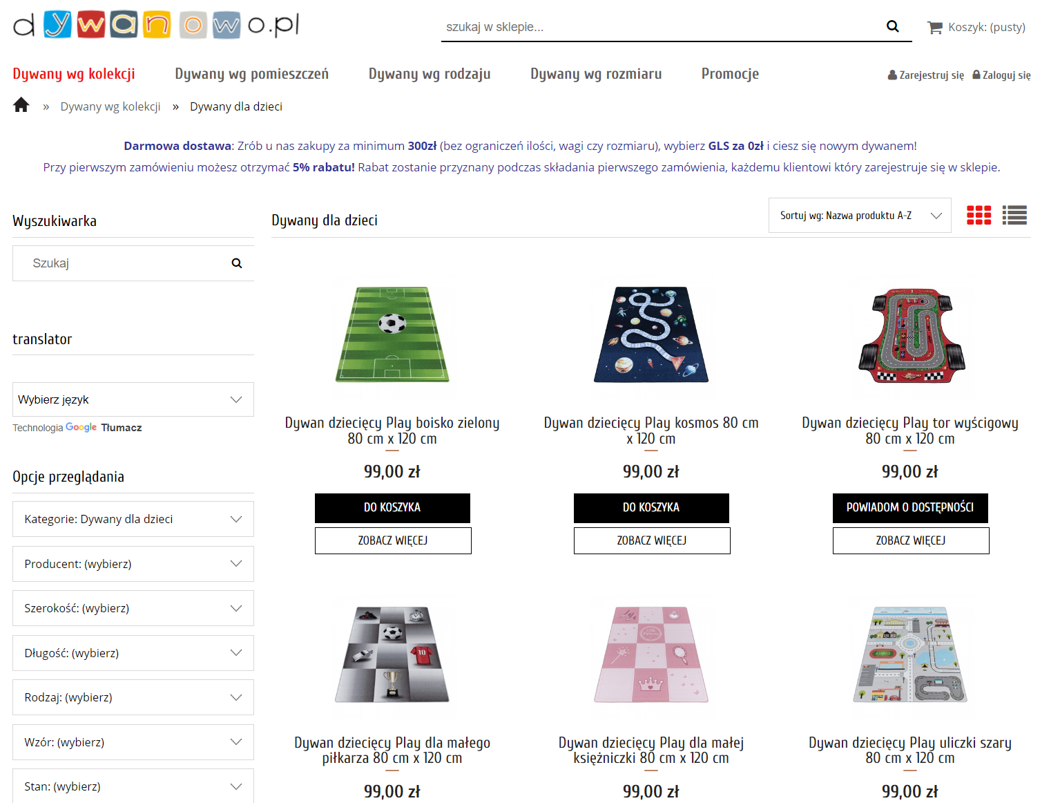 Co naprawdę ma znaczenie w dywanie dla dziecka - materiał, wysokość runa, spód