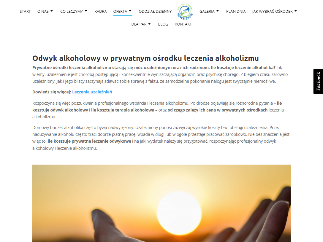 Kiedy rozważyć rozpoczęcie odwyku alkoholowego?