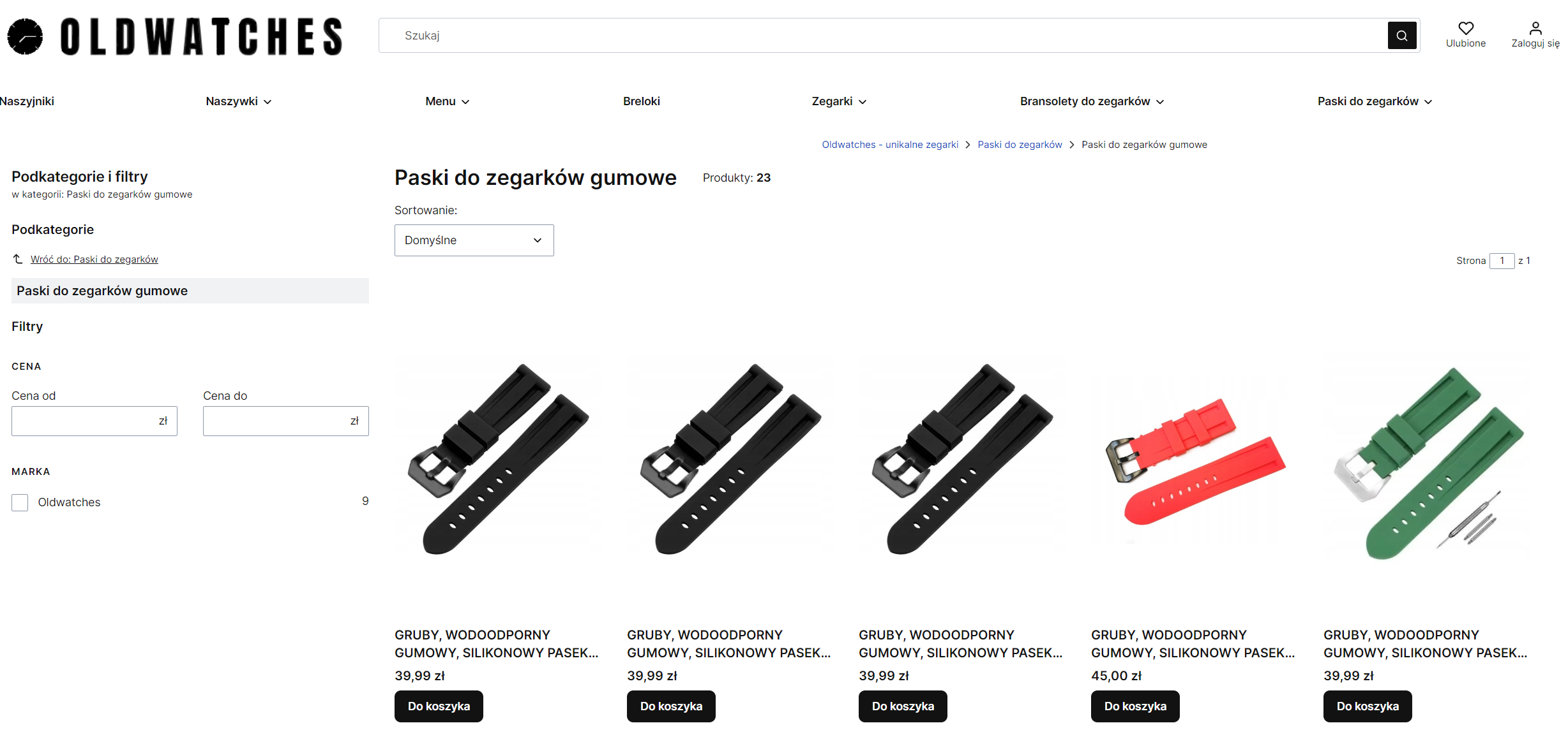 Jak wybrać idealne paski do zegarków? Poradnik