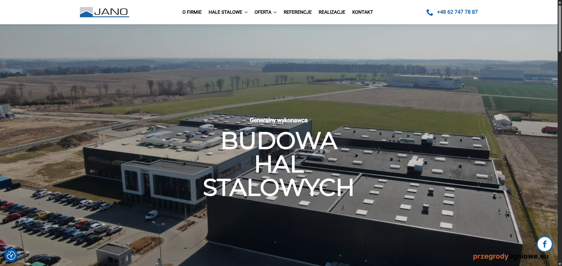 Nowoczesne hale przemysłowe – jak generalny wykonawca wspiera inwestora w projektowaniu energooszczędnych obiektów?