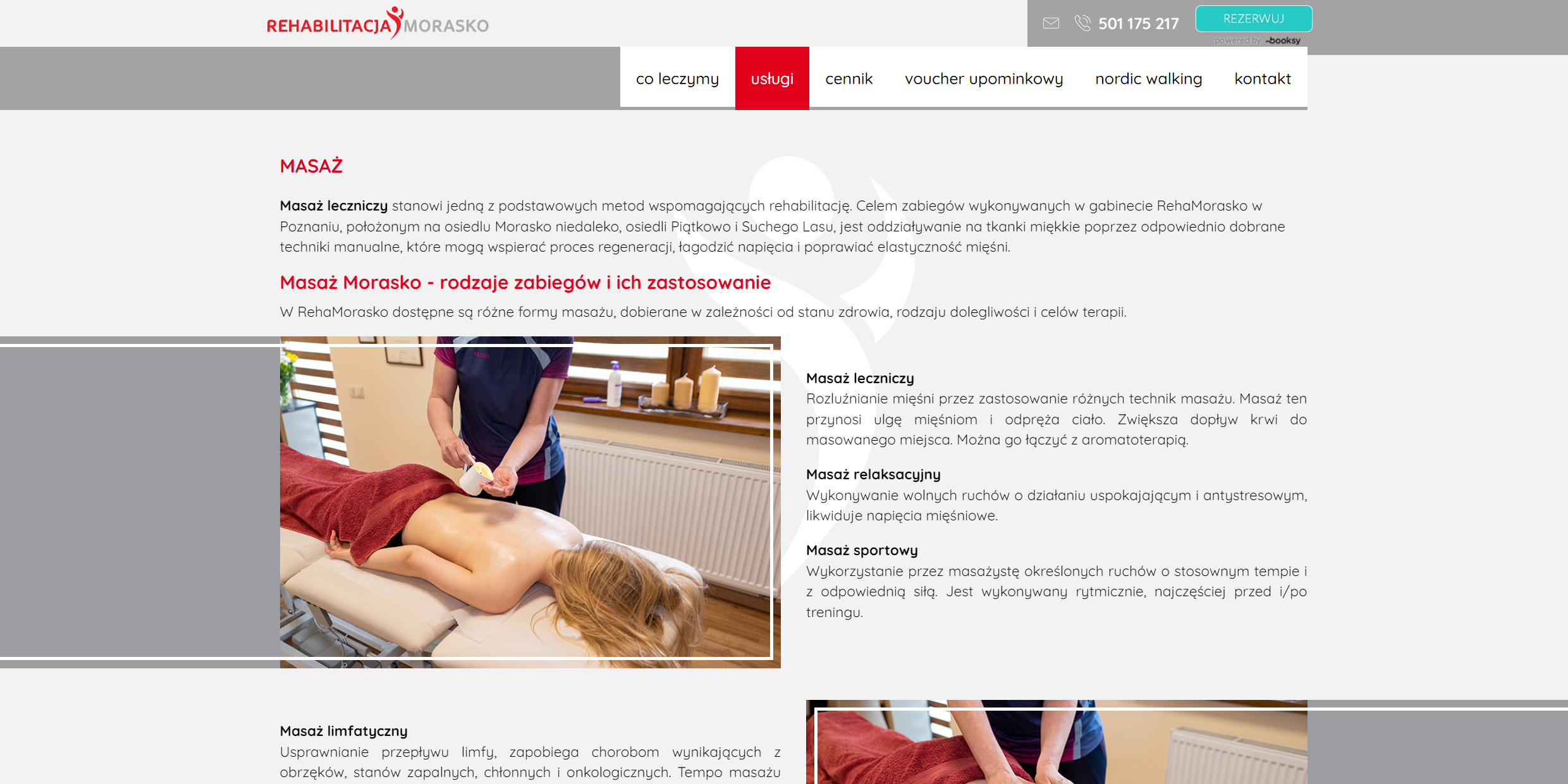 Jak masaż wpływa na zdrowie fizyczne i psychiczne?