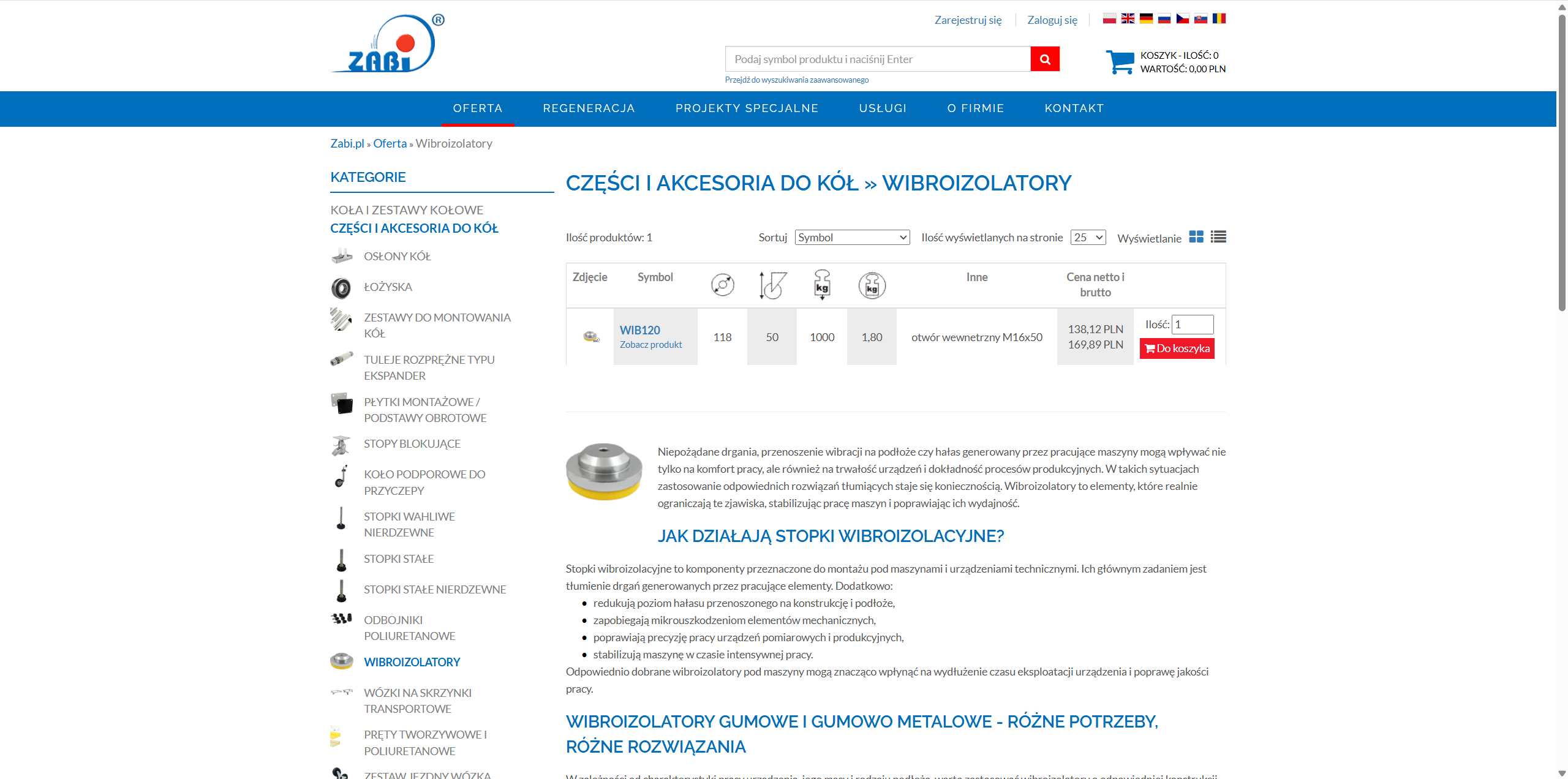 Jak działają wibroizolatory i dlaczego są niezbędne w przemyśle maszynowym?