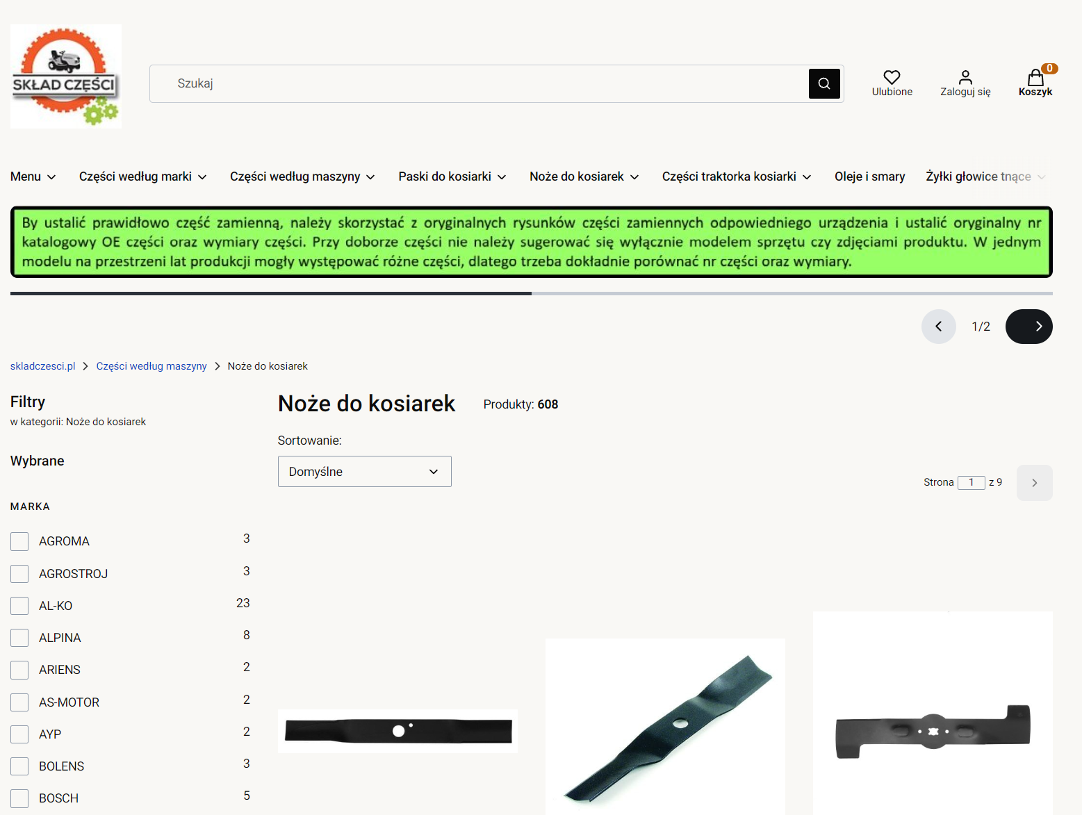 Dlaczego kosiarka nie tnie równo? Najczęstsze powody i szybkie rozwiązania