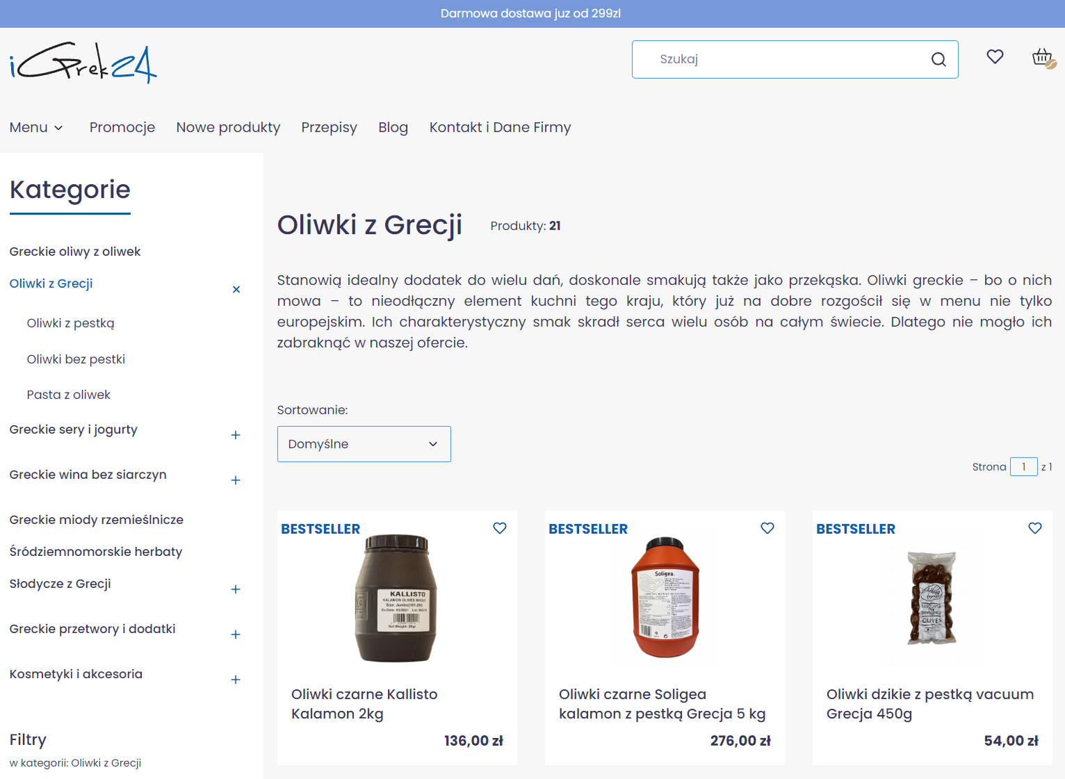 Oliwki z Grecji - odmiany, które smakują inaczej niż te znane z marketów