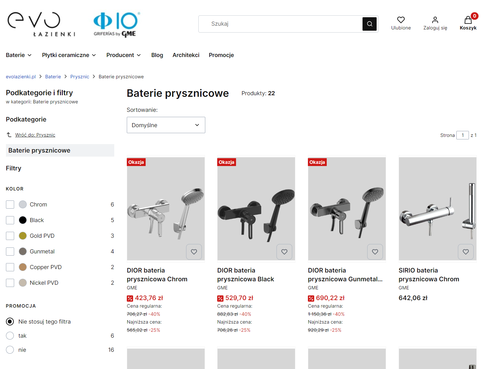 Baterie prysznicowe a komfort codziennej kąpieli - dlaczego wybór ma znaczenie?