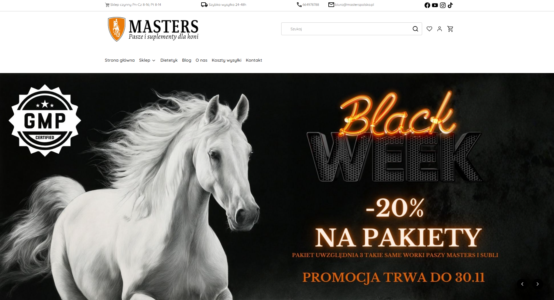 Karma dla koni wrażliwych - rozwiązania dla koni z alergiami i problemami trawiennymi