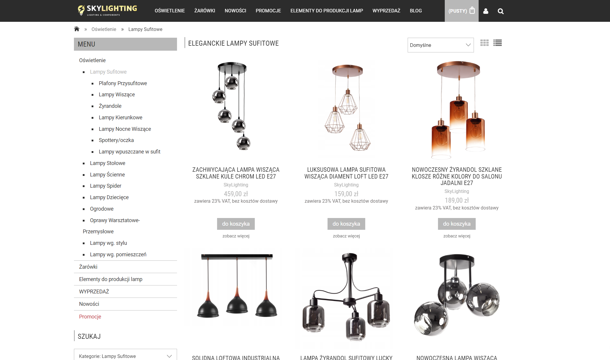 Najczęstsze błędy przy wyborze oświetlenia sufitowego i jak ich uniknąć