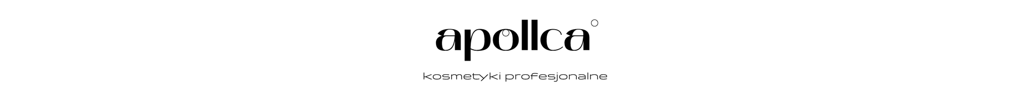 Logo firmy Apollca - kosmetyki profesjonalne
