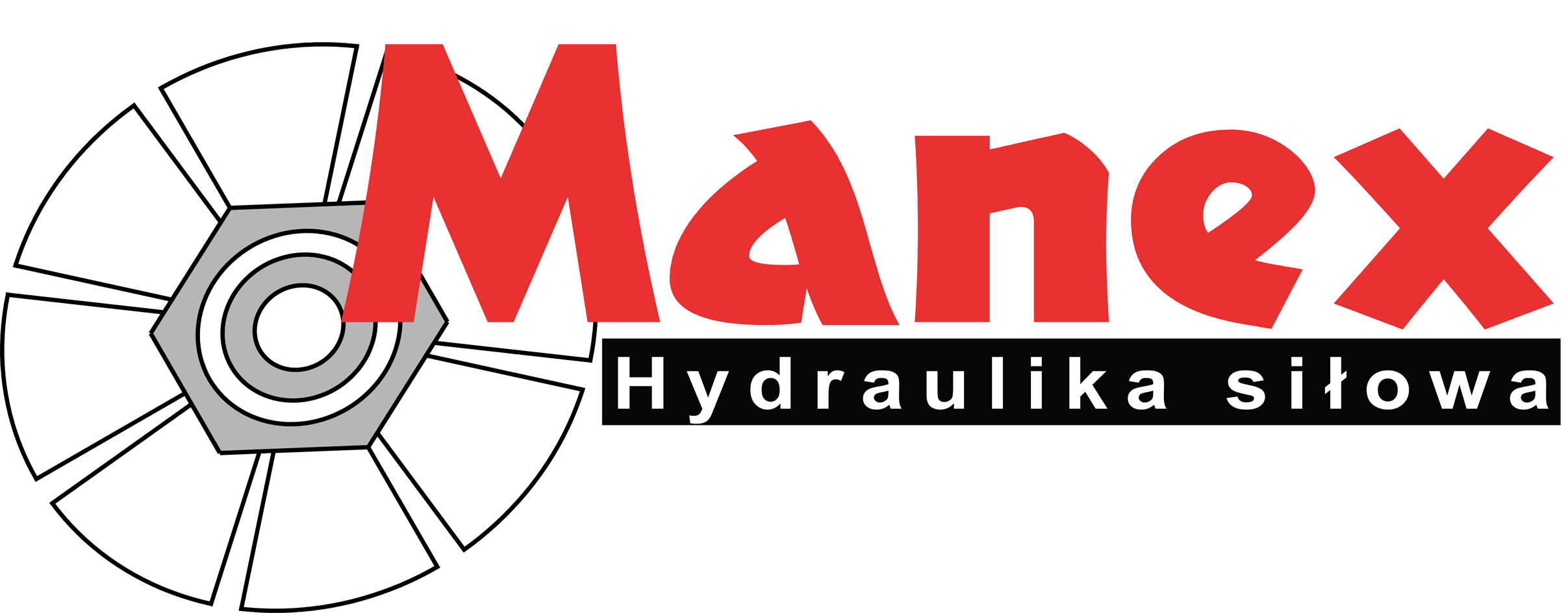 Logo Hydraulika siłowa Warszawa Manex