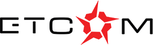Logo firmy Agencja Interaktywna ETCOM - projektowanie i tworzenie stron www