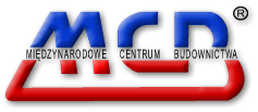 Logo firmy Producent regałów i mebli MCB