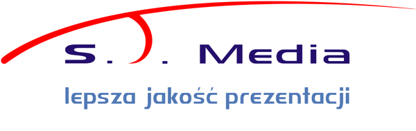 Logo firmy Wyposażenie szkół S.T. Media