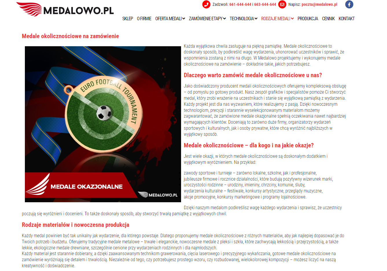 Medale okolicznościowe jako trwała pamiątka ważnych wydarzeń