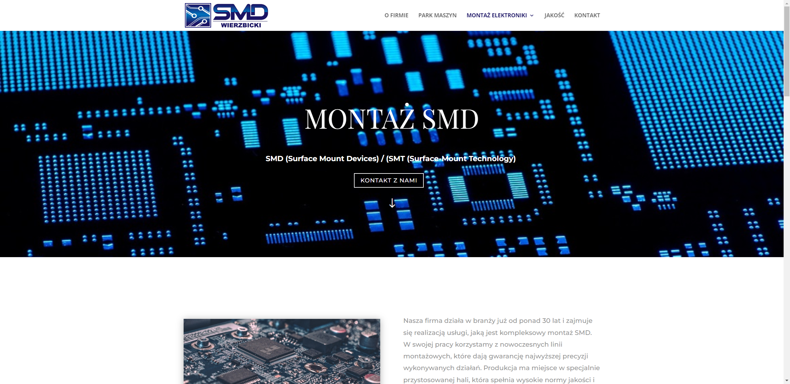 Montaż SMD w produkcji seryjnej - co decyduje o jakości i powtarzalności?