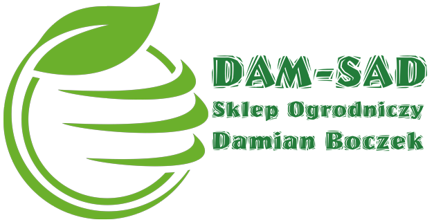 Logo Sklep Ogrodniczy DAM-SAD Damian Boczek