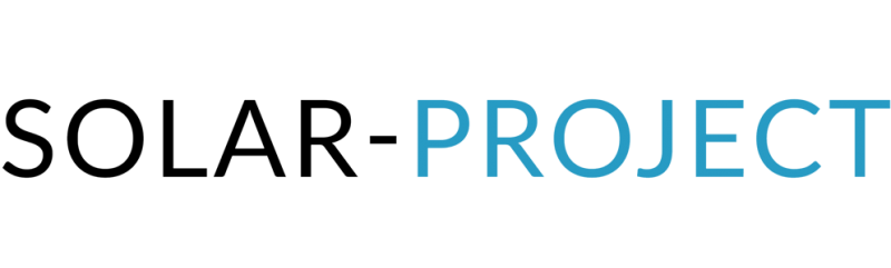 Logo Solar-Project sp. z o.o. sp. k