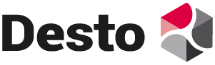 Logo DESTO Anna Stodulska