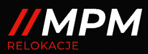 Logo MPM RELOKACJE Spółka z ograniczoną odpowiedzialnością