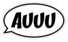 Logo Akcesoria dla psów - AUUU.pl