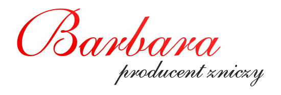 Logo Producent Zniczy BARBARA