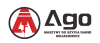 Logo Maszyny do szycia | Sklep internetowy Ago Maszyny